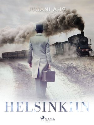 cover image of Helsinkiin